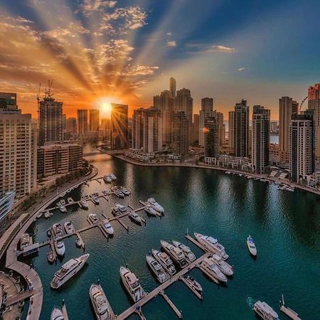 Luxury Room With Marina View Close To Jbr Beach And Metro With Shared Kitchen Ντουμπάι Εξωτερικό φωτογραφία