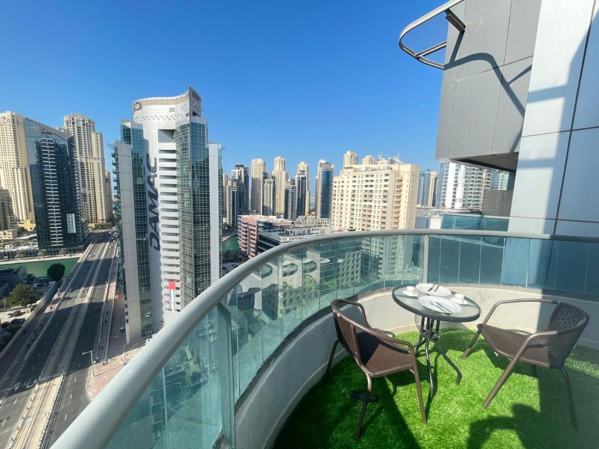 Luxury Room With Marina View Close To Jbr Beach And Metro With Shared Kitchen Ντουμπάι Εξωτερικό φωτογραφία