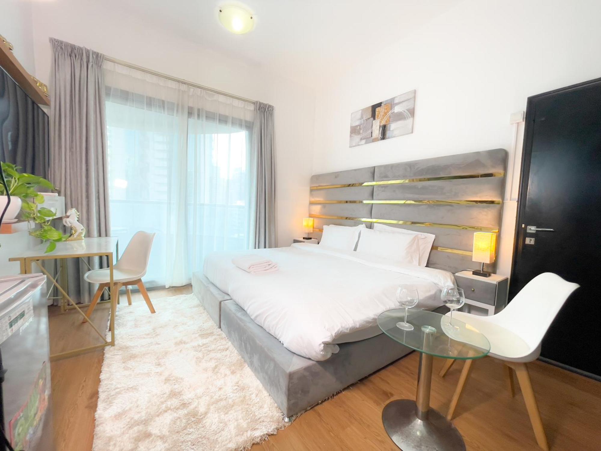 Luxury Room With Marina View Close To Jbr Beach And Metro With Shared Kitchen Ντουμπάι Εξωτερικό φωτογραφία
